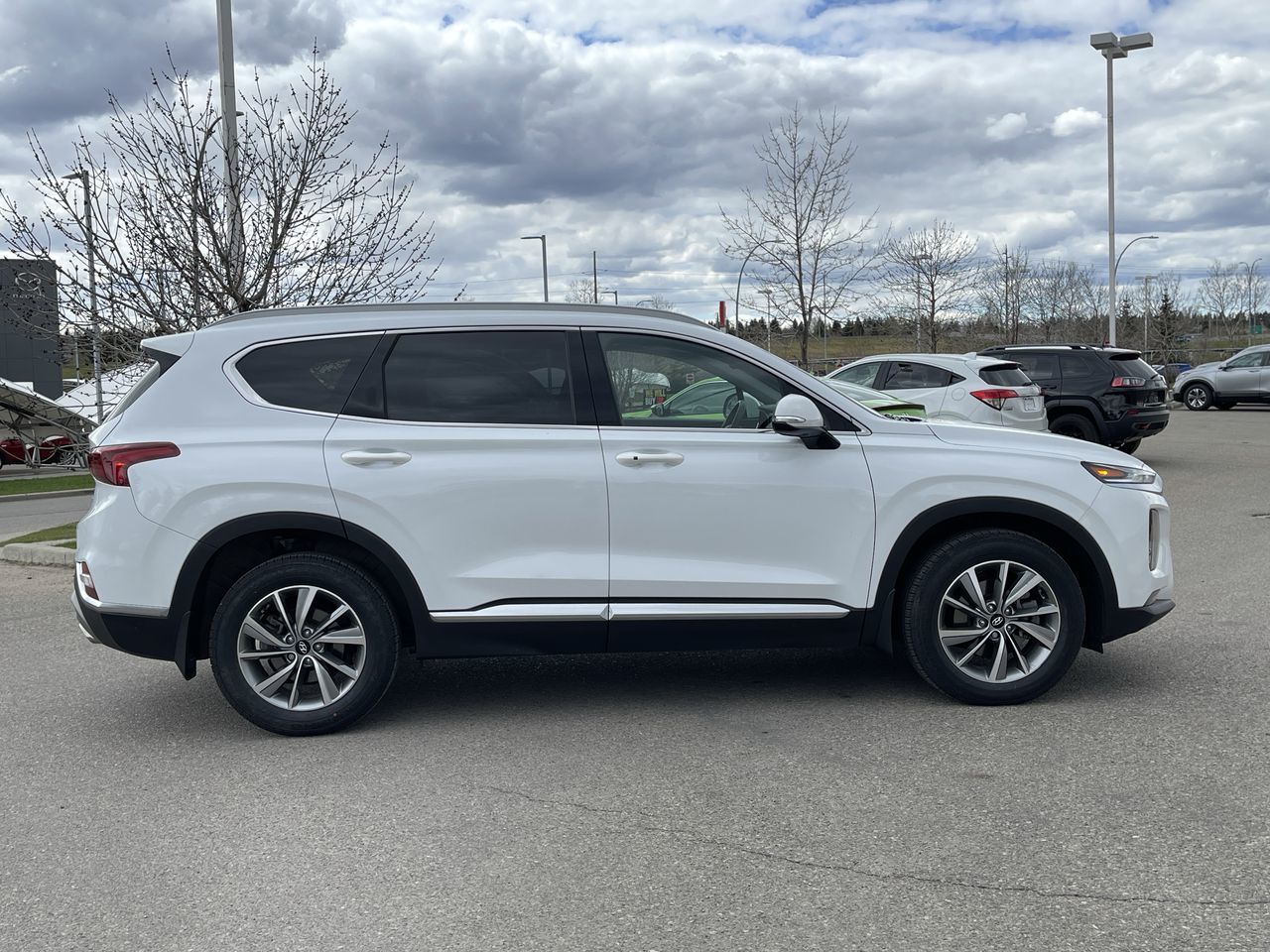 2020 Hyundai Santa Fe