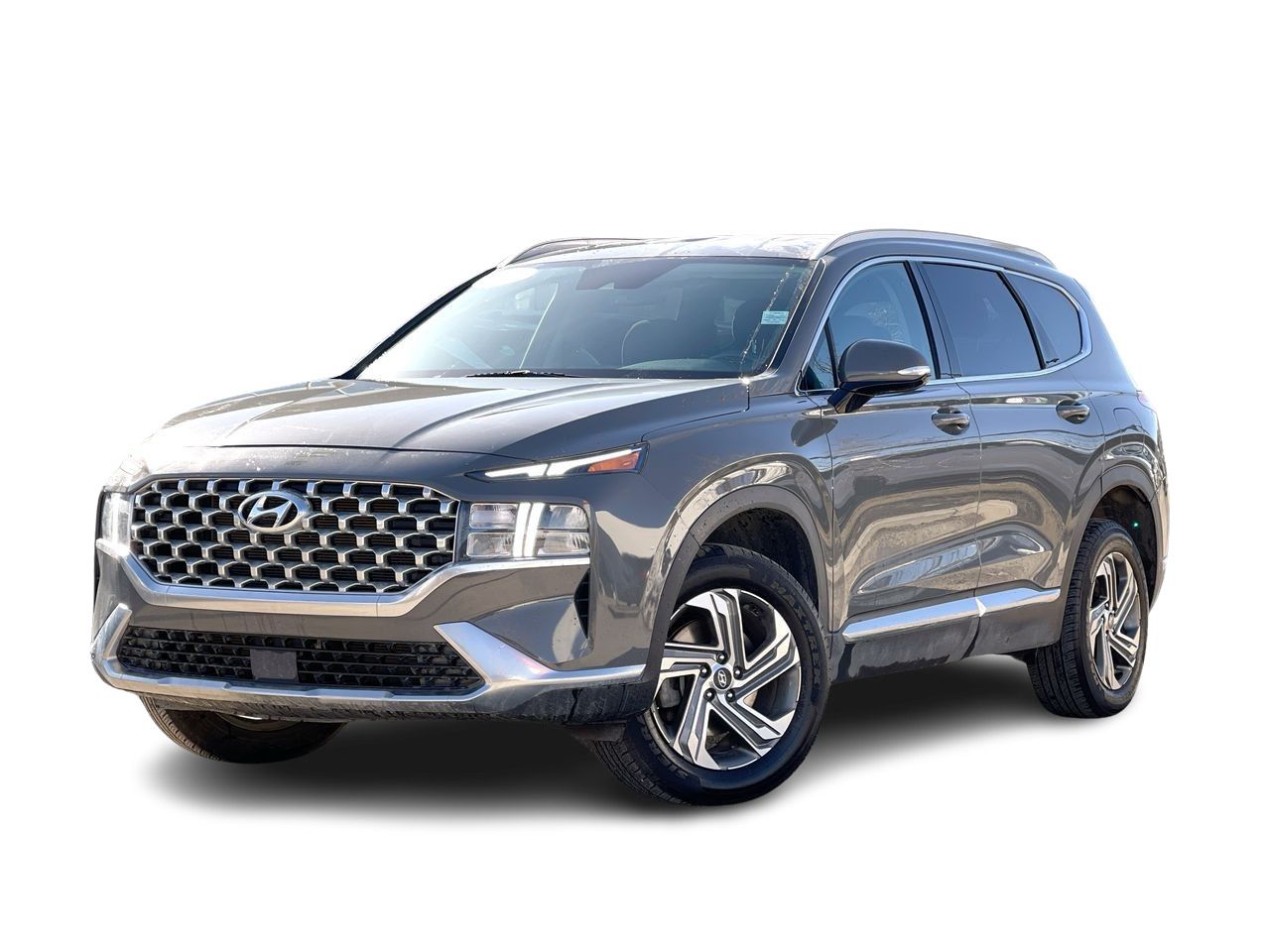 BMW Gallery | 2021 Hyundai Santa Fe Preferred AWD 2.5L | #4J00016