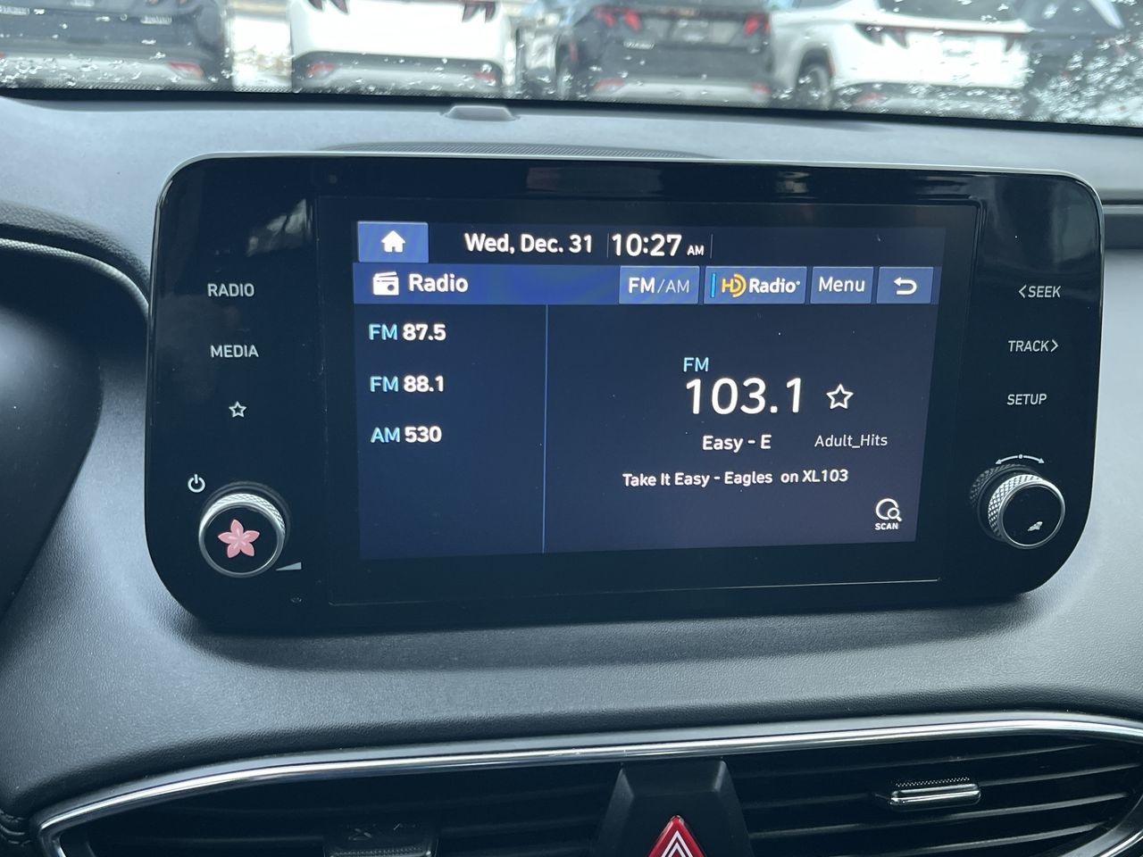 2021 Hyundai Santa Fe