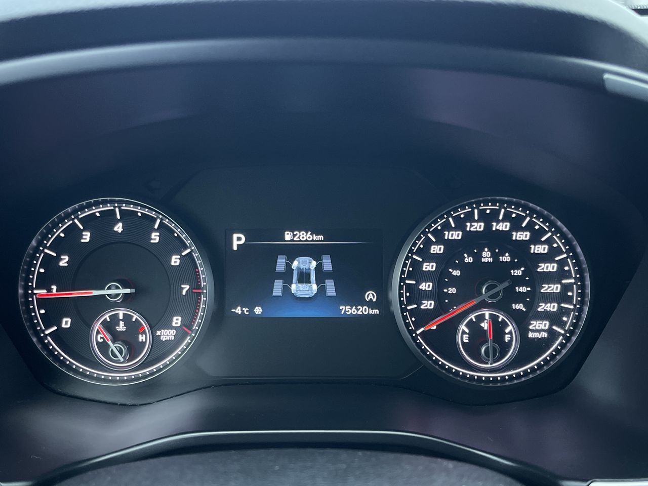 2021 Hyundai Santa Fe