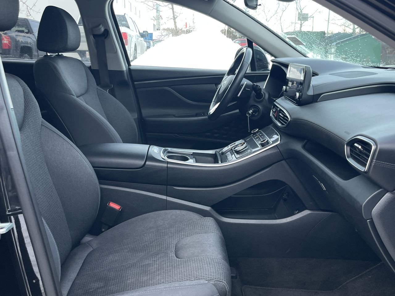 2021 Hyundai Santa Fe