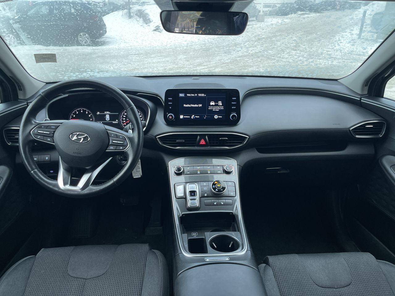 2021 Hyundai Santa Fe