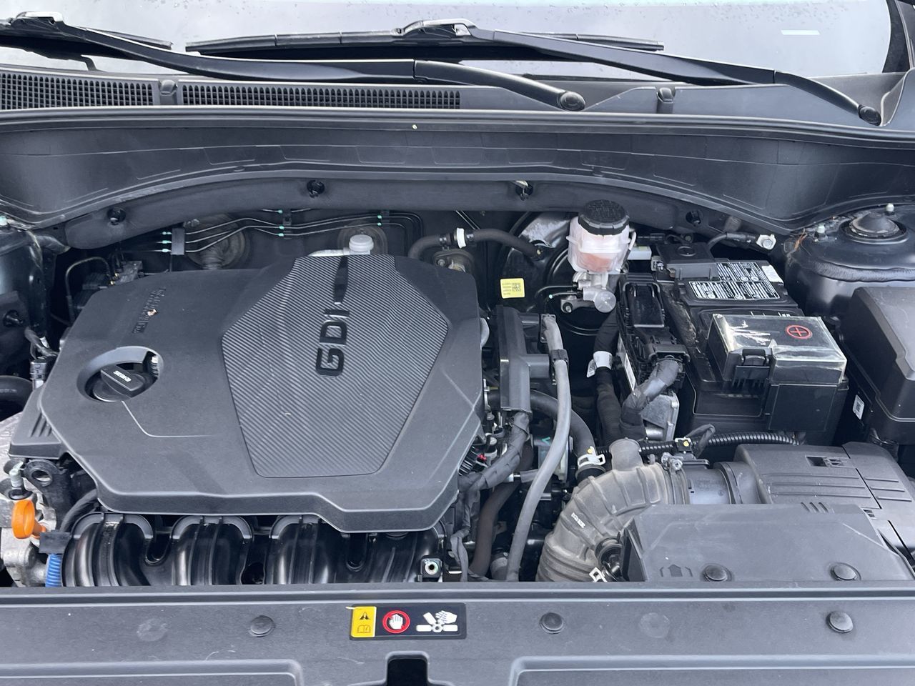 2021 Hyundai Santa Fe