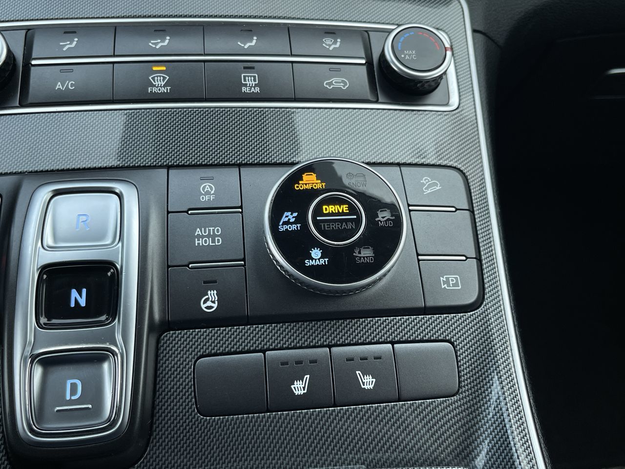 2021 Hyundai Santa Fe