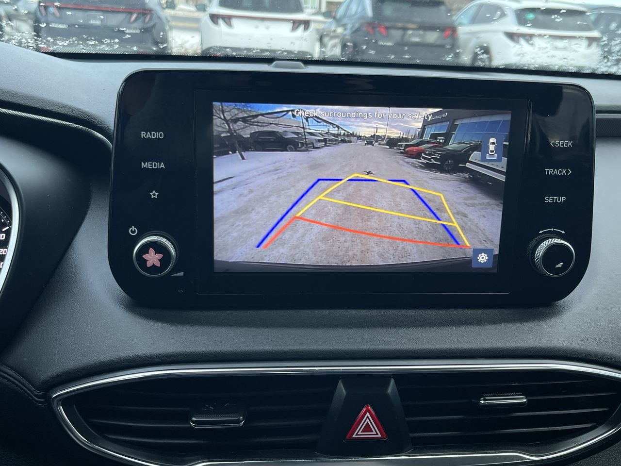 2021 Hyundai Santa Fe