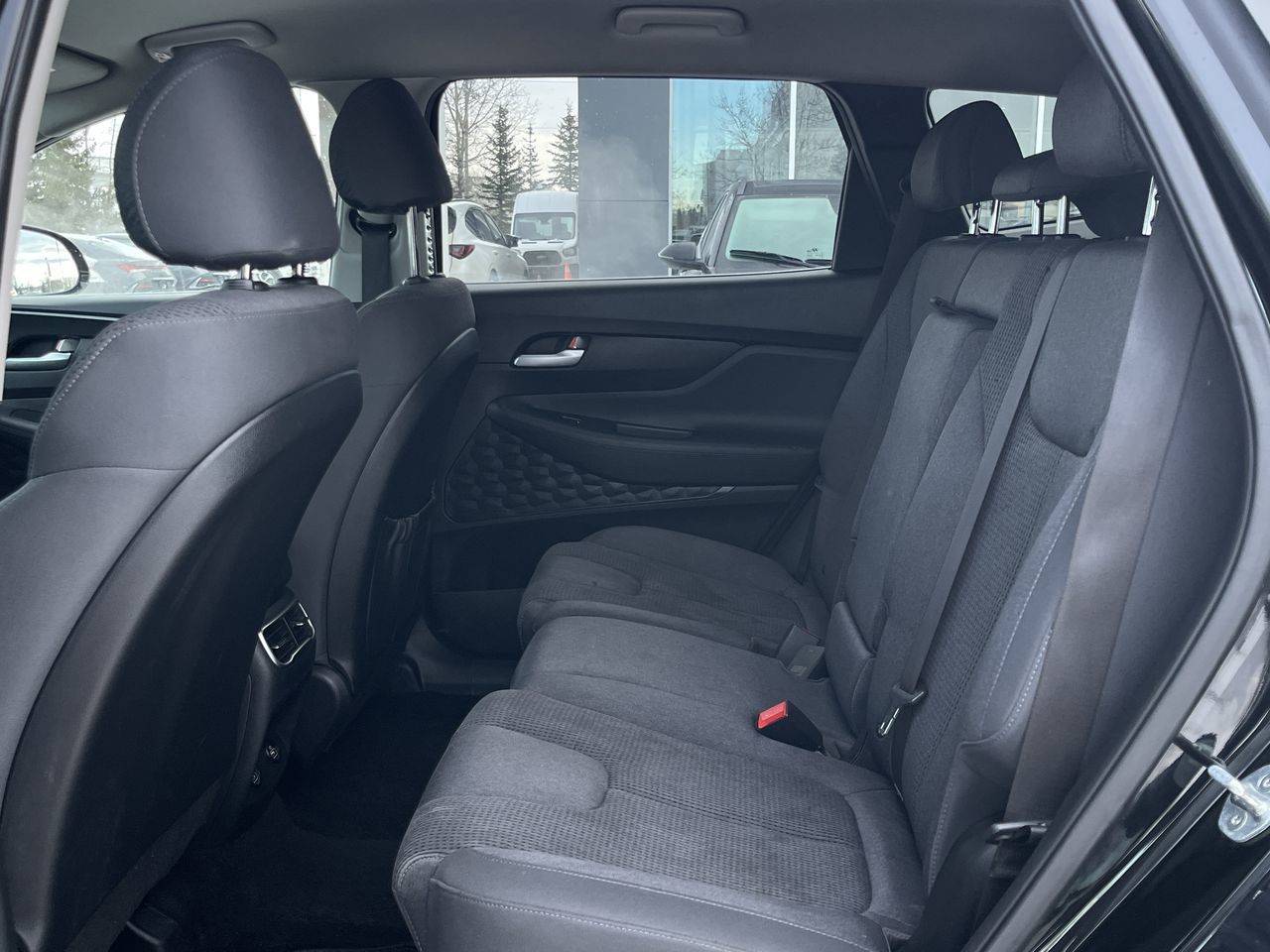 2021 Hyundai Santa Fe