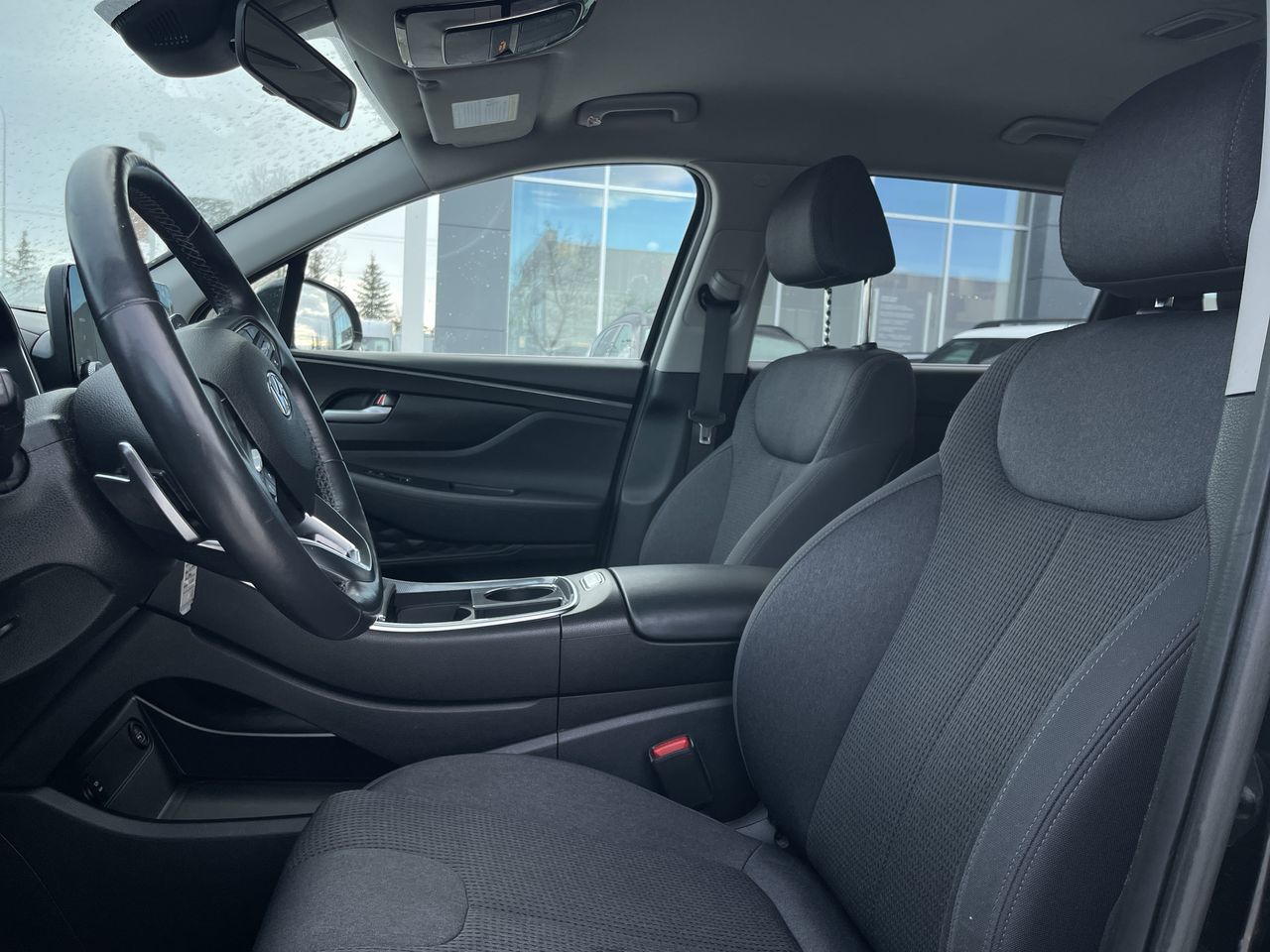 2021 Hyundai Santa Fe