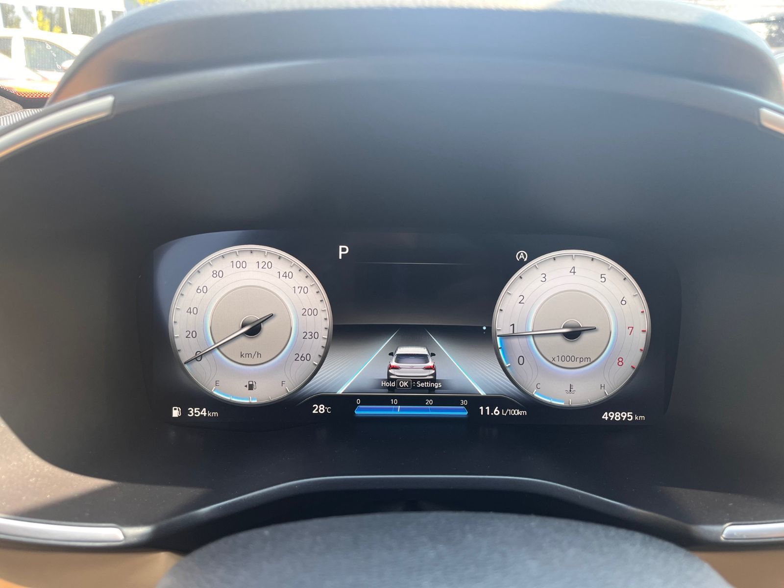 2021 Hyundai Santa Fe