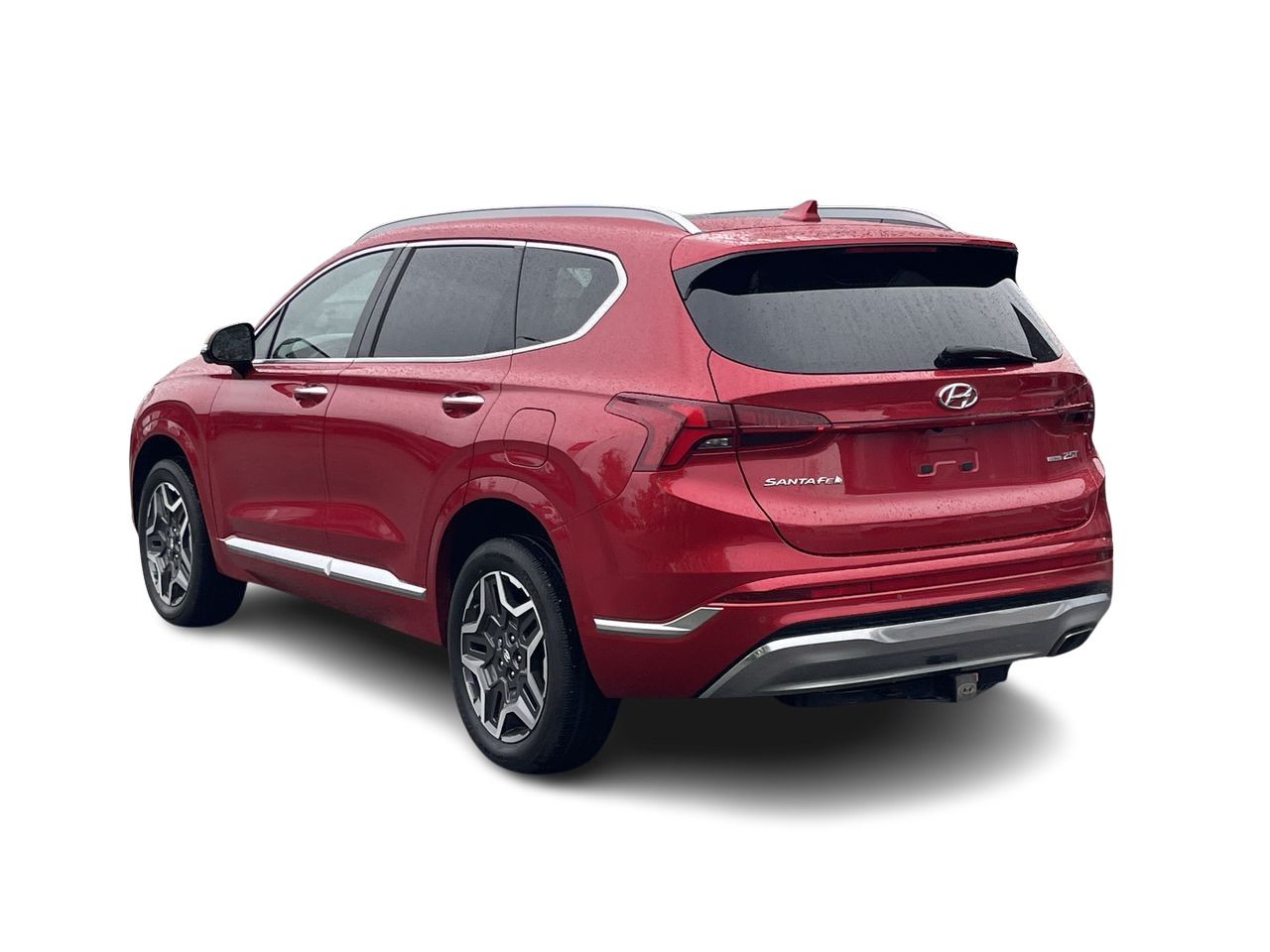 2021 Hyundai Santa Fe in Calgary, Alberta