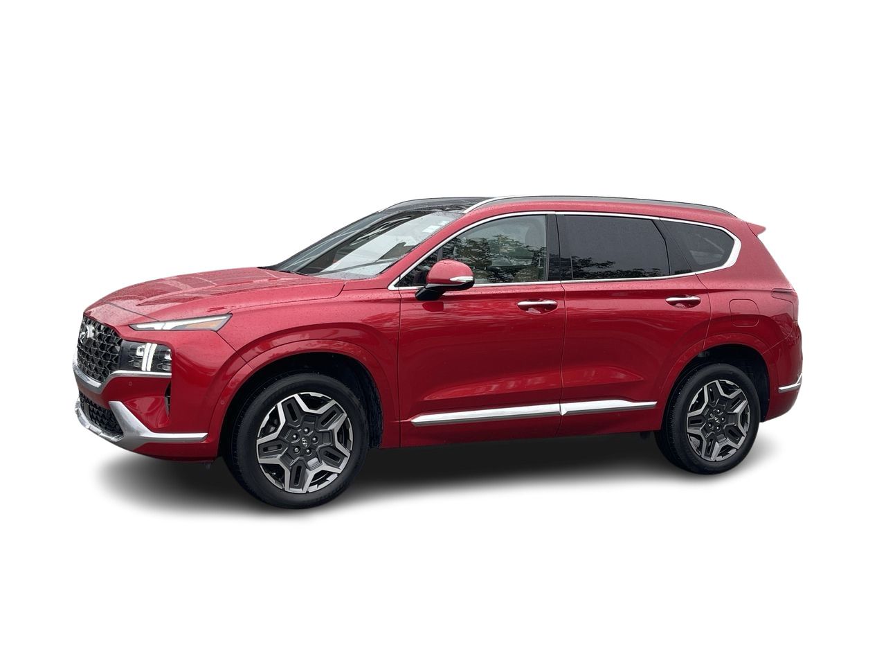 2021 Hyundai Santa Fe in Calgary, Alberta