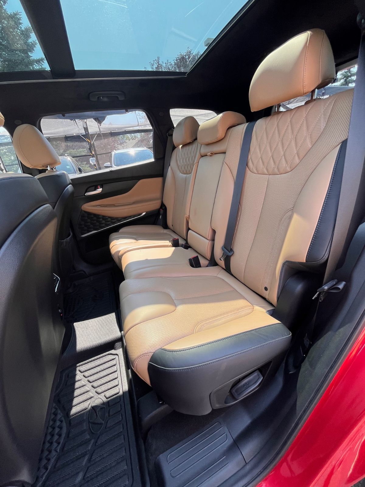 2021 Hyundai Santa Fe