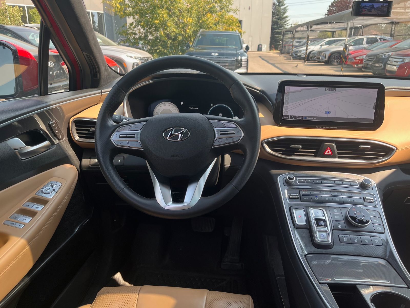 2021 Hyundai Santa Fe