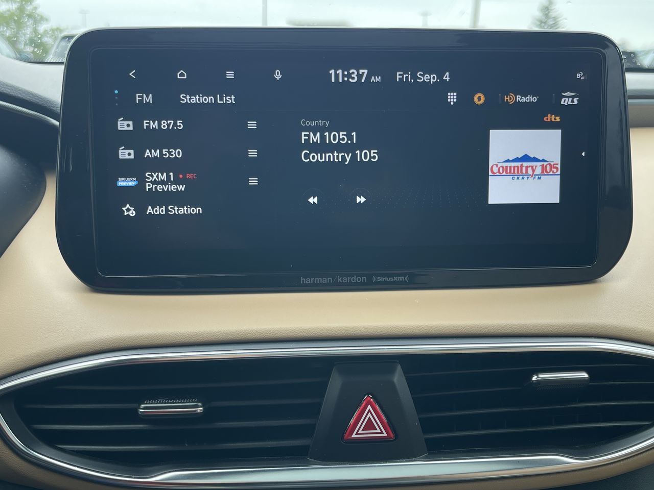 2021 Hyundai Santa Fe in Calgary, Alberta