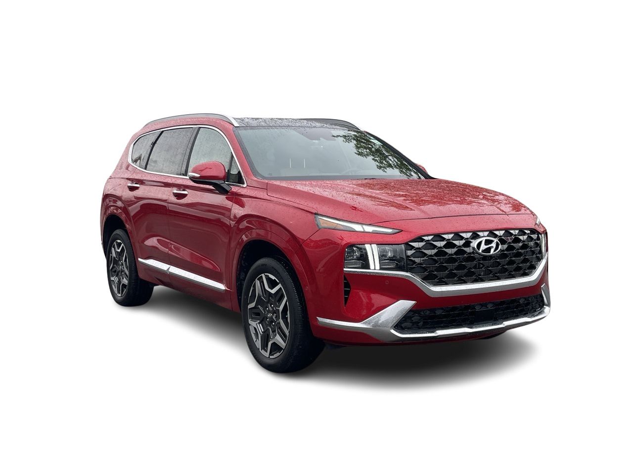 2021 Hyundai Santa Fe in Calgary, Alberta
