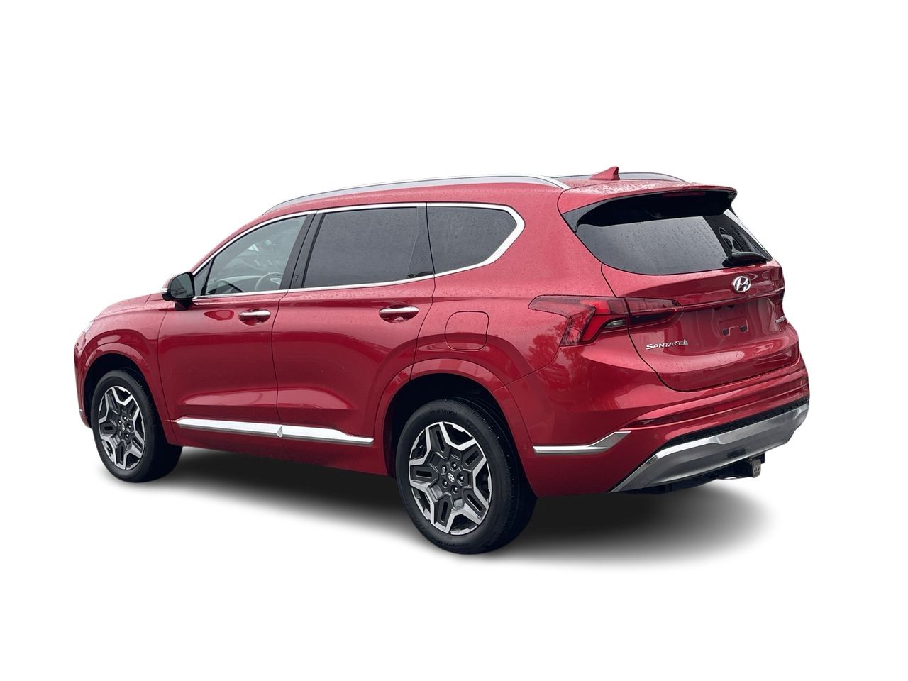 2021 Hyundai Santa Fe in Calgary, Alberta