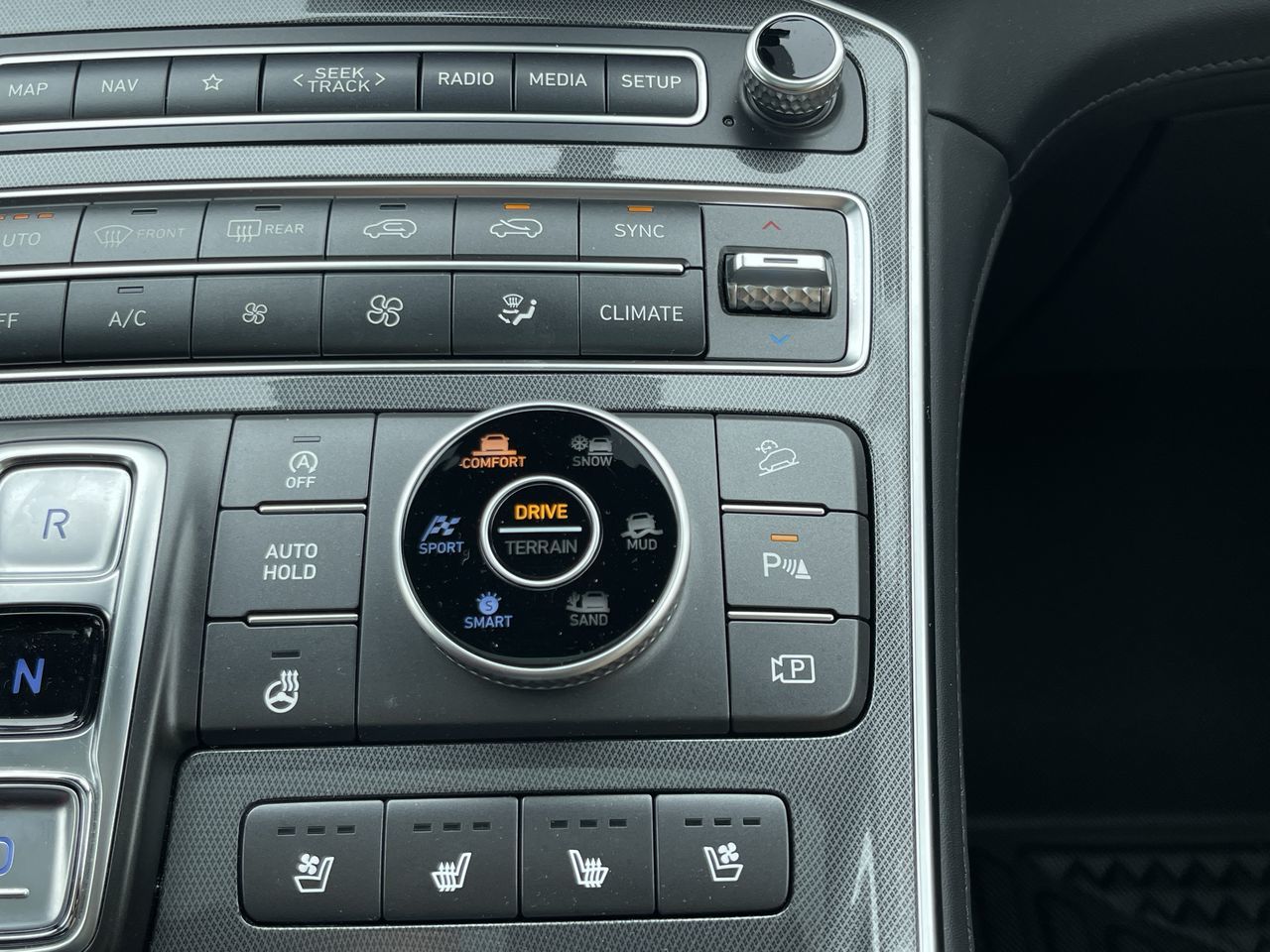2021 Hyundai Santa Fe in Calgary, Alberta