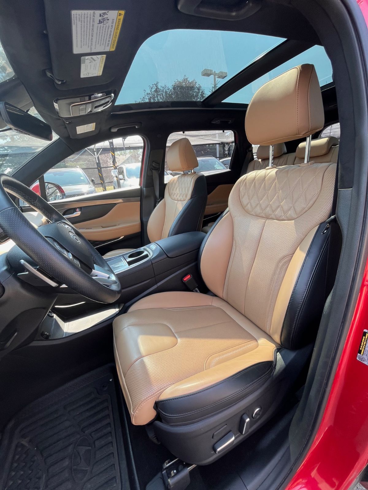 2021 Hyundai Santa Fe