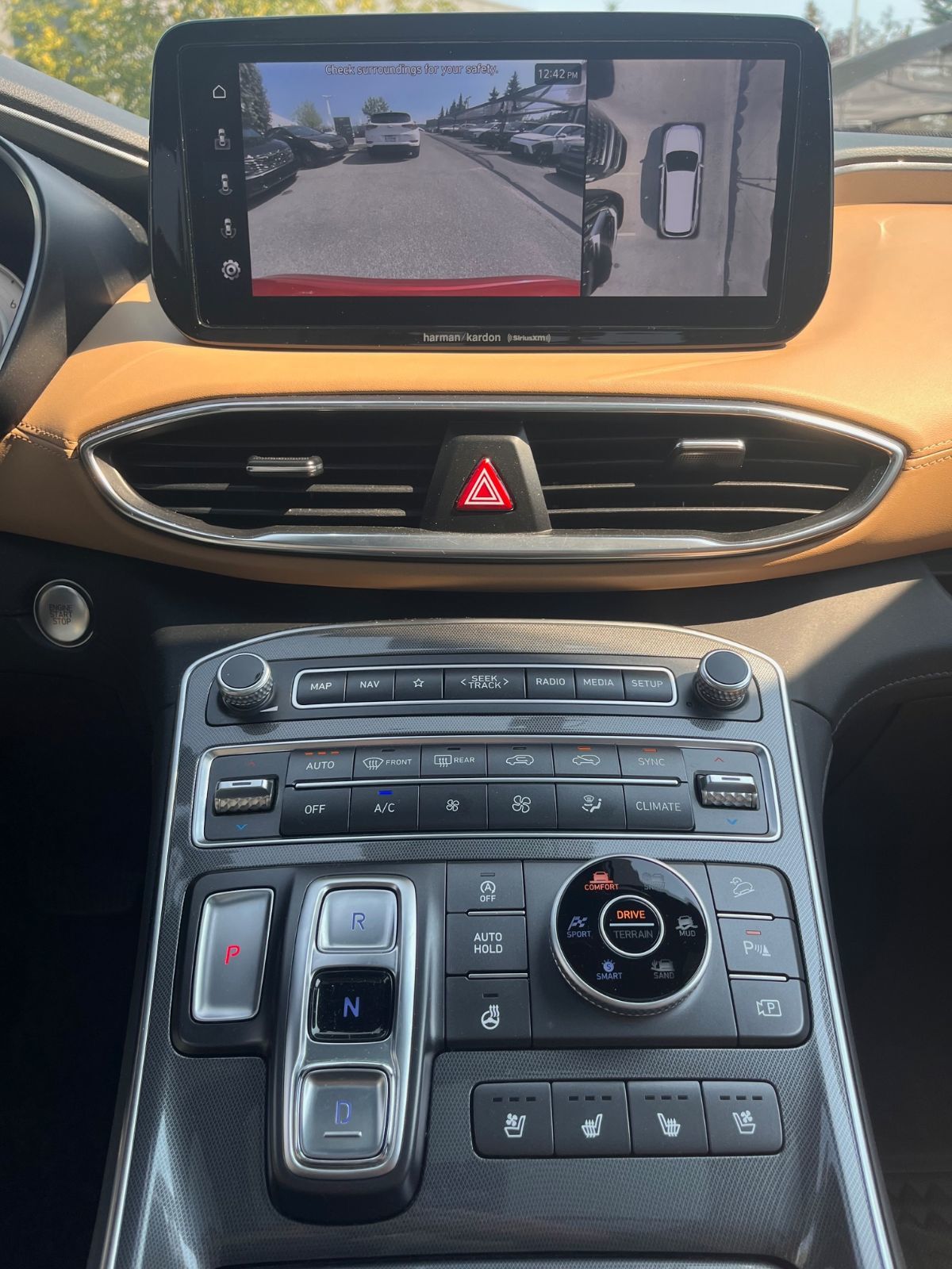 2021 Hyundai Santa Fe