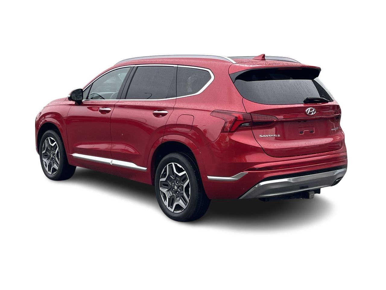 2021 Hyundai Santa Fe in Calgary, Alberta