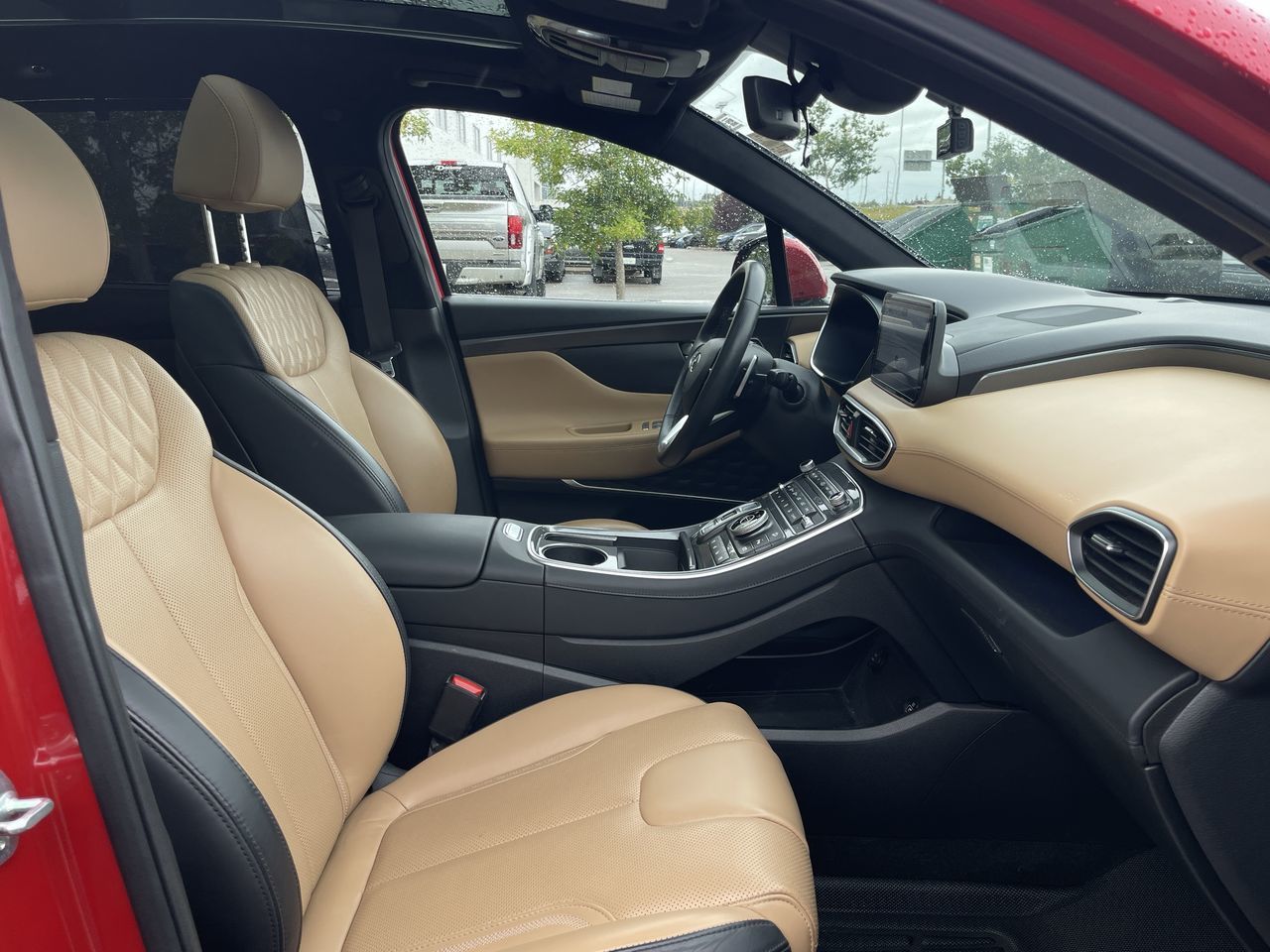 2021 Hyundai Santa Fe in Calgary, Alberta