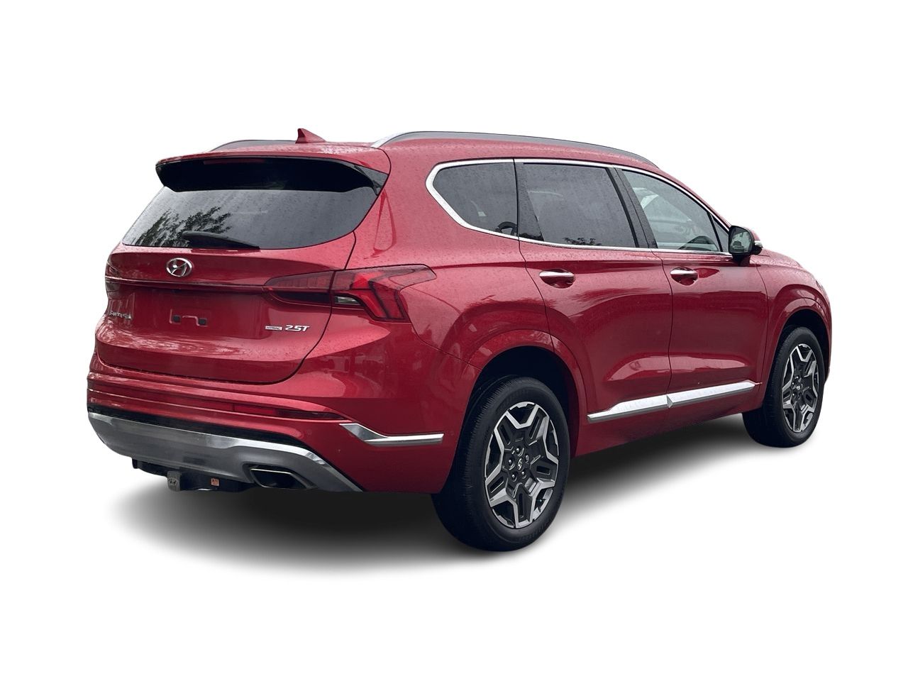 2021 Hyundai Santa Fe in Calgary, Alberta