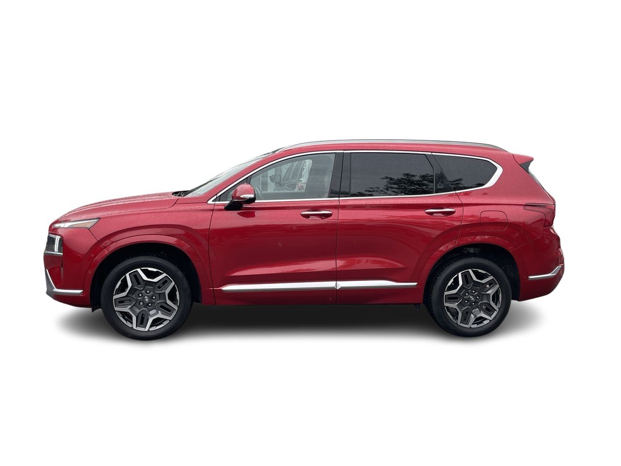 2021 Hyundai Santa Fe in Calgary, Alberta
