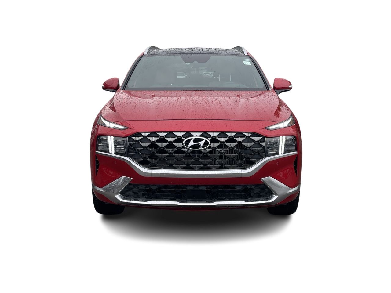 2021 Hyundai Santa Fe in Calgary, Alberta