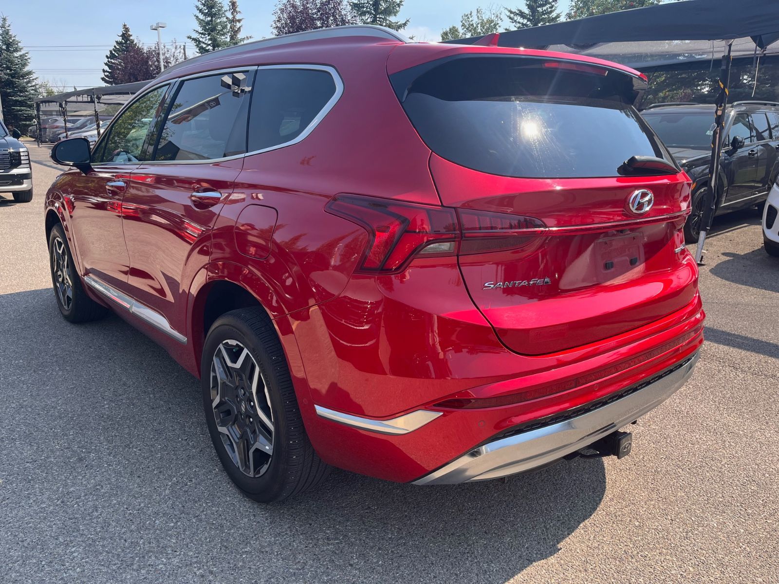 2021 Hyundai Santa Fe