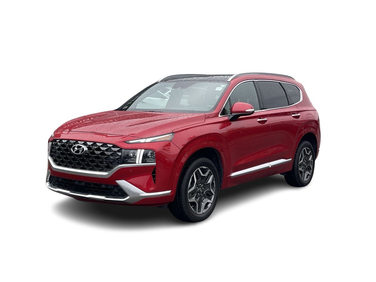 2021 Hyundai Santa Fe in Calgary, Alberta