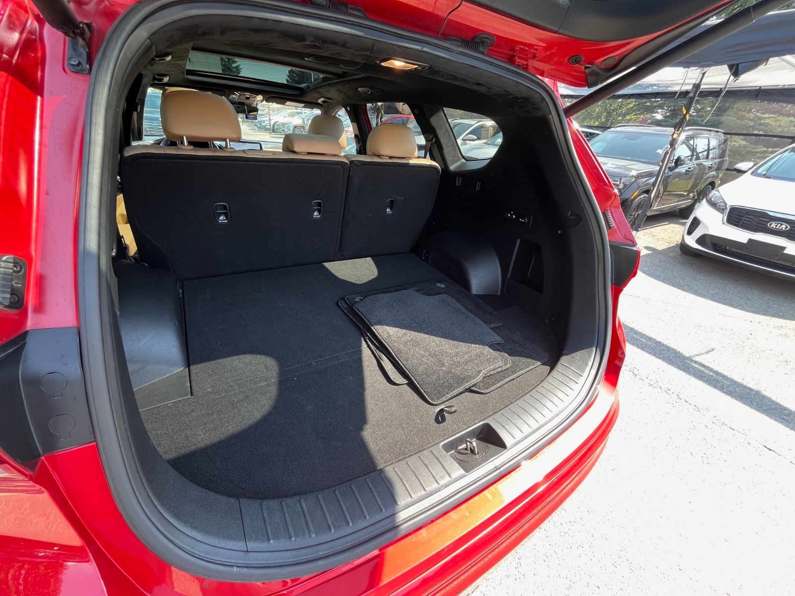 2021 Hyundai Santa Fe