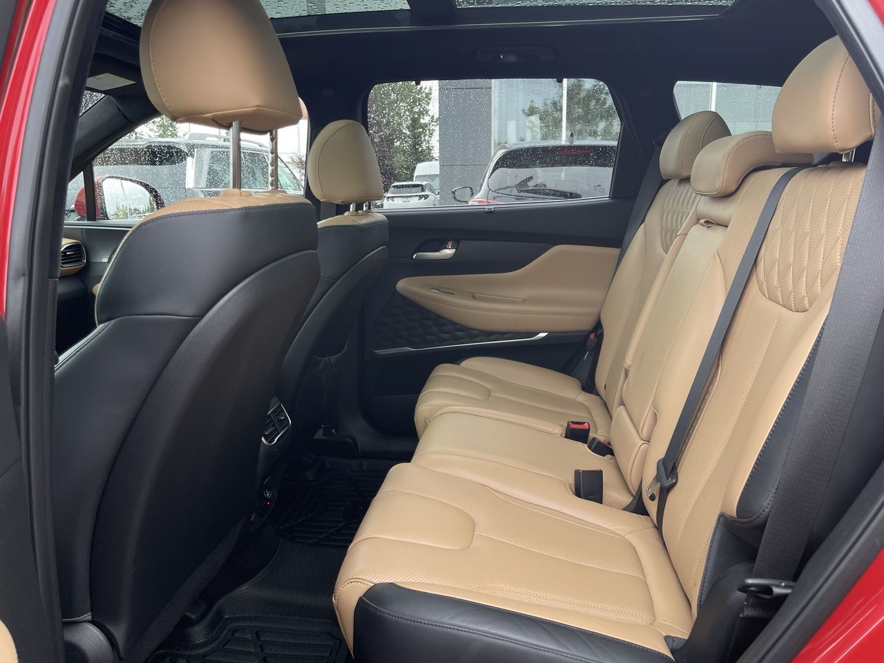 2021 Hyundai Santa Fe in Calgary, Alberta