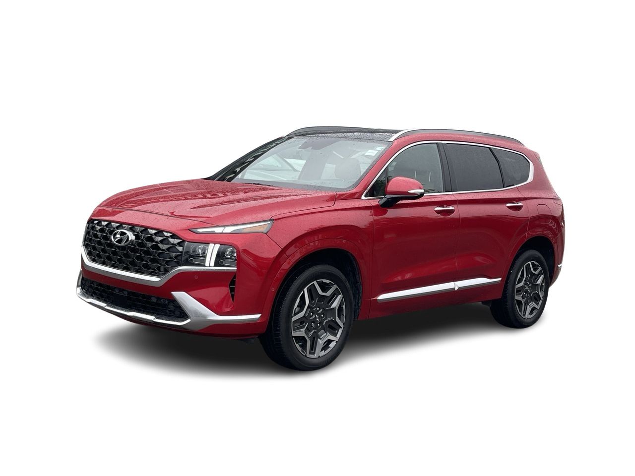 2021 Hyundai Santa Fe in Calgary, Alberta