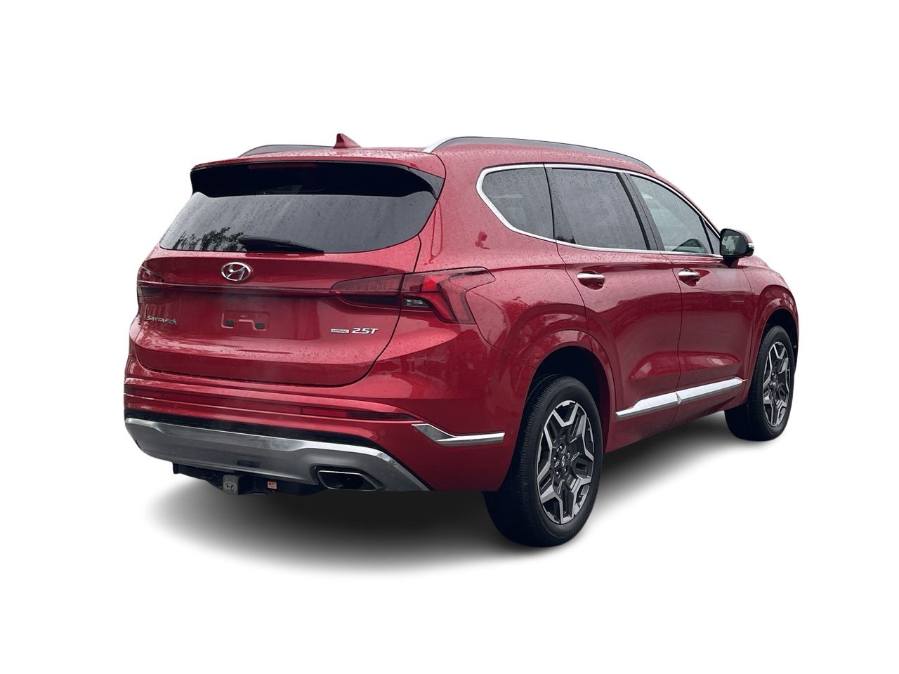 2021 Hyundai Santa Fe in Calgary, Alberta