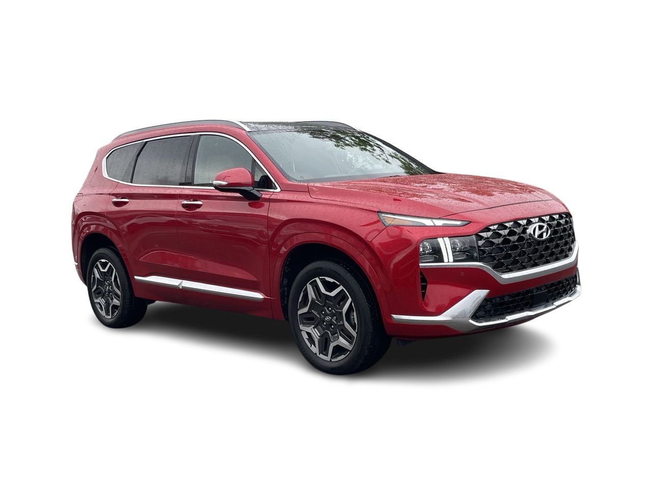 2021 Hyundai Santa Fe in Calgary, Alberta