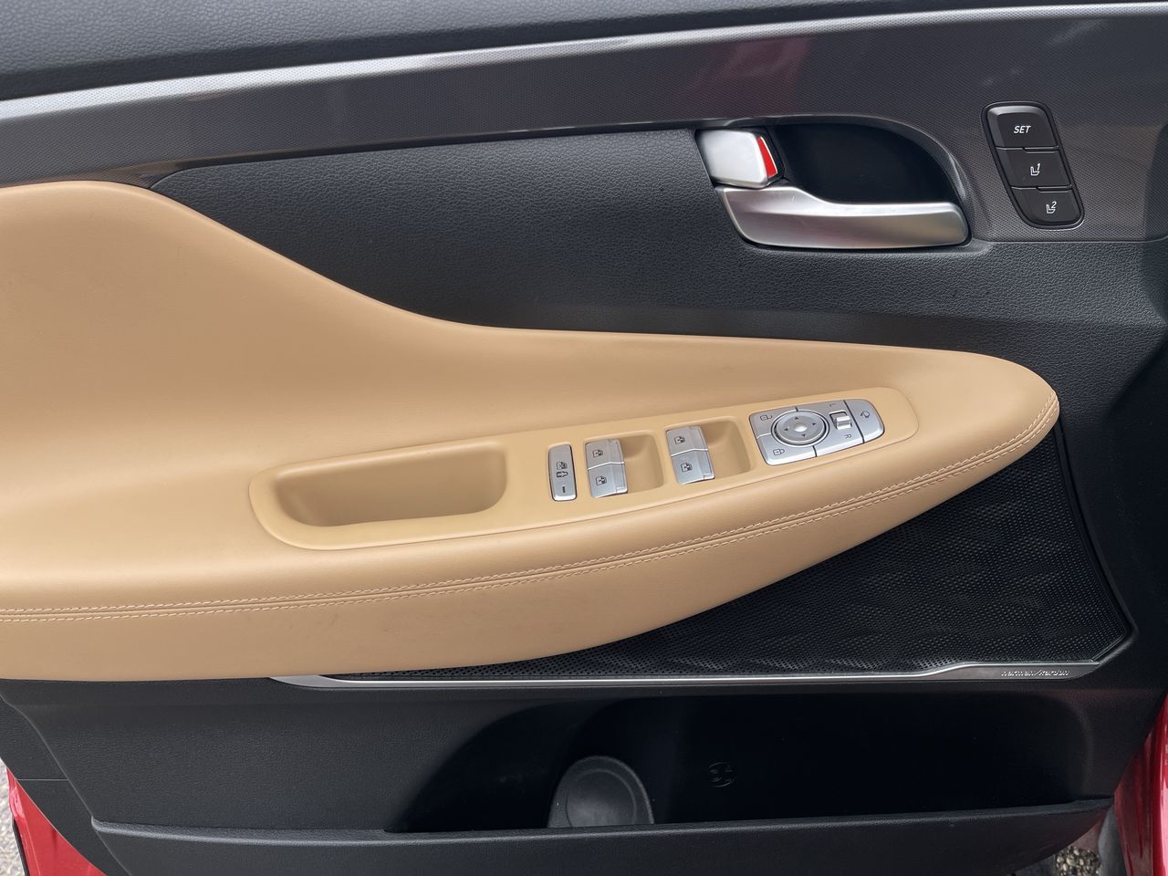 2021 Hyundai Santa Fe in Calgary, Alberta