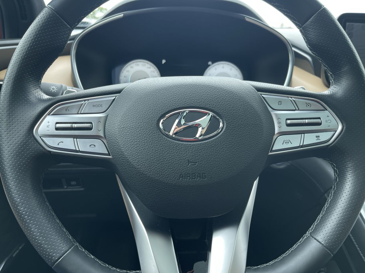 2021 Hyundai Santa Fe in Calgary, Alberta