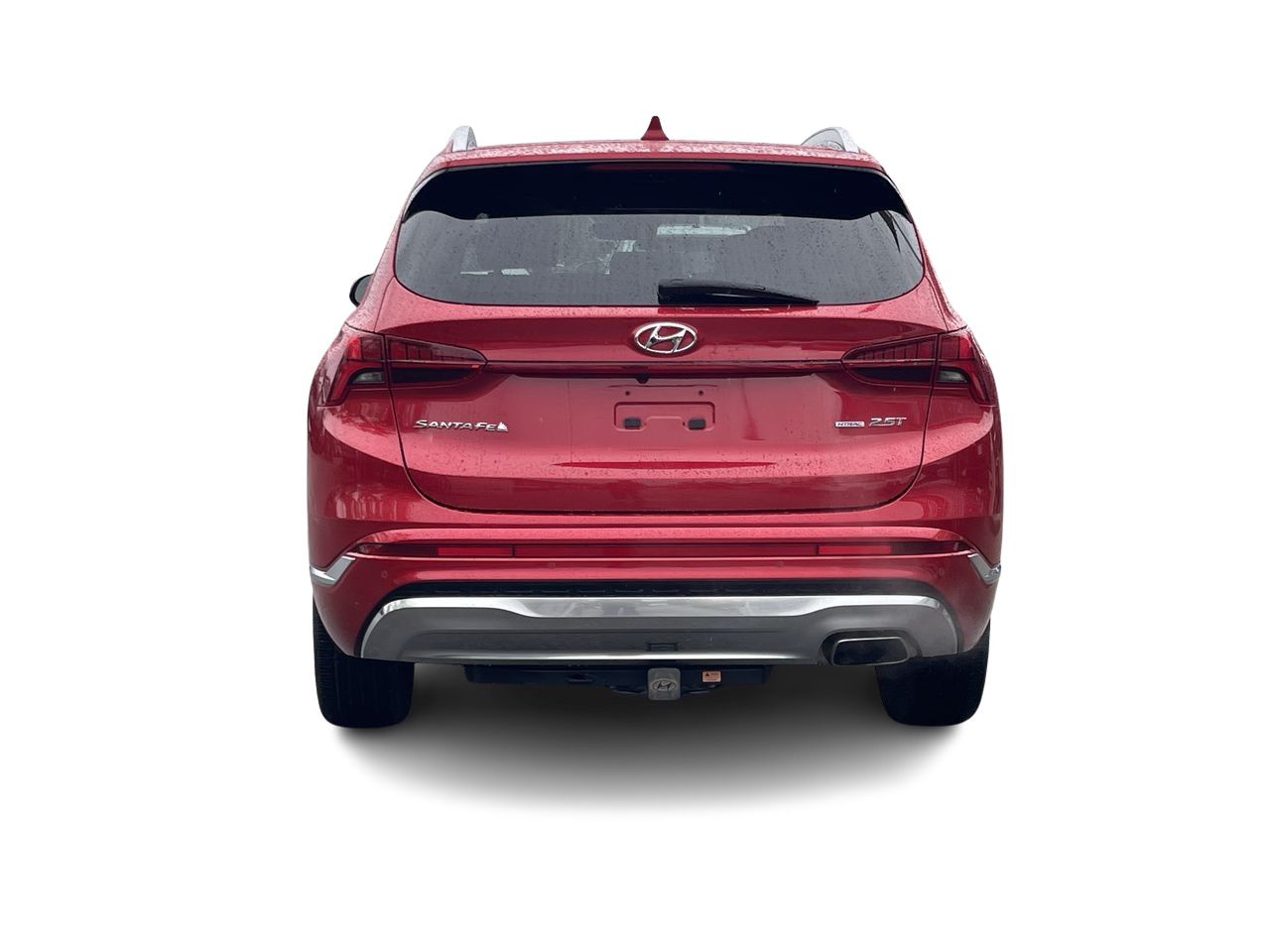 2021 Hyundai Santa Fe in Calgary, Alberta
