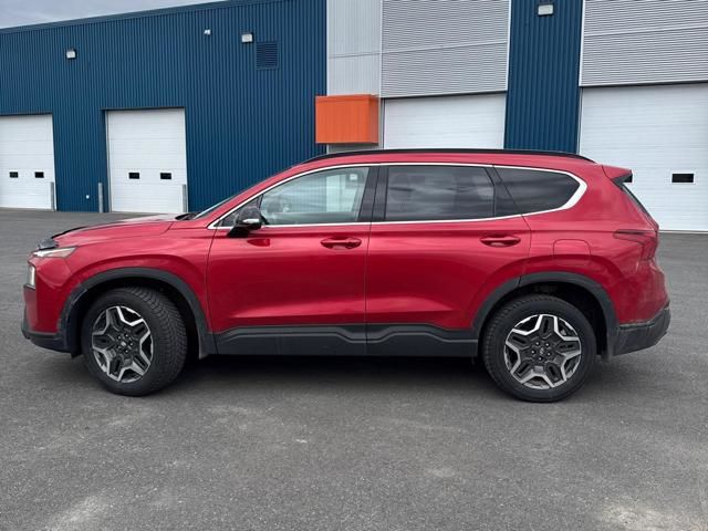 Hyundai Santa Fe  2022 à Calgary, Alberta