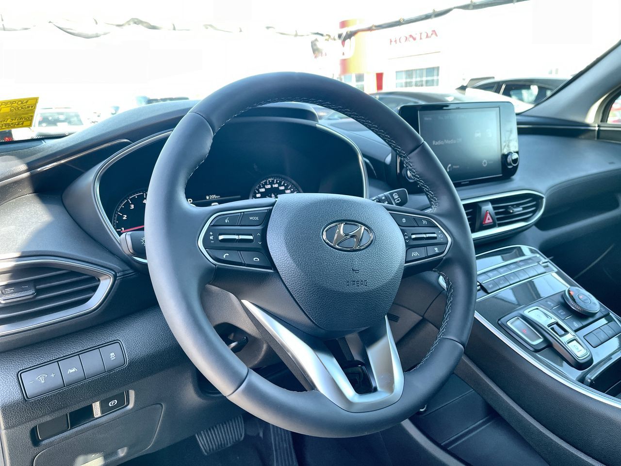 2022 Hyundai Santa Fe in Calgary, Alberta