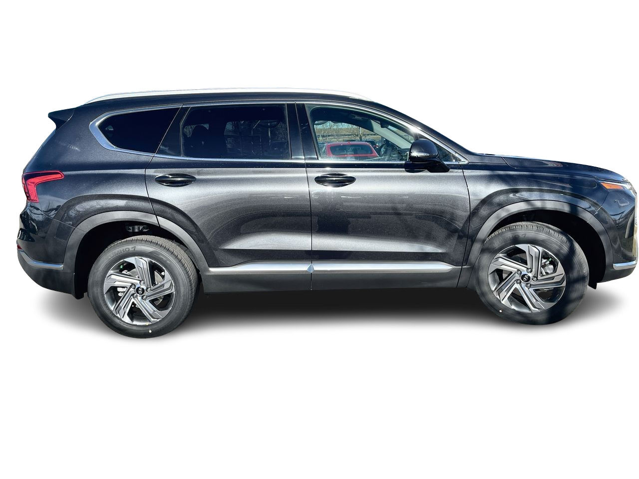 2022 Hyundai Santa Fe in Calgary, Alberta