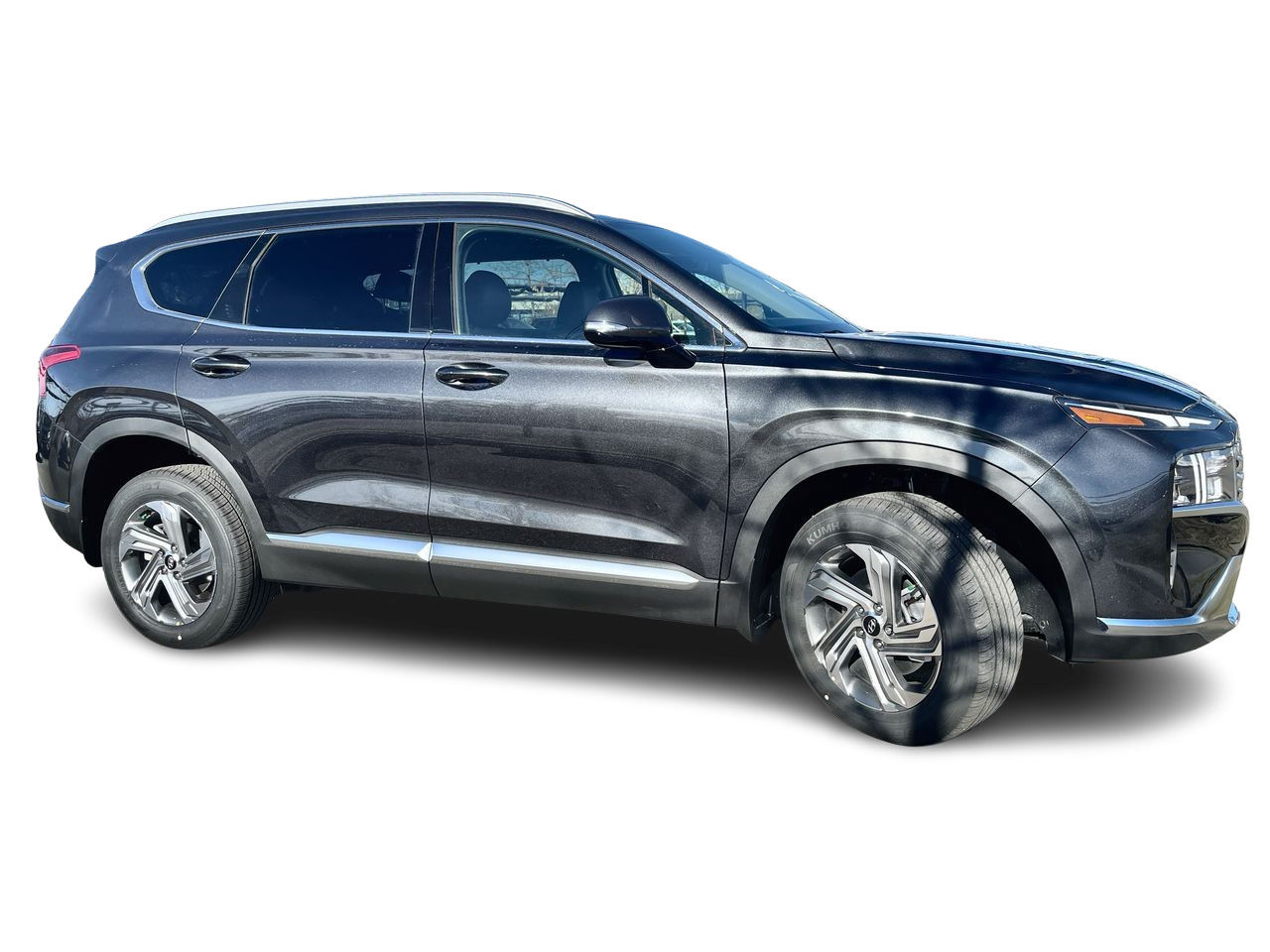 2022 Hyundai Santa Fe in Calgary, Alberta