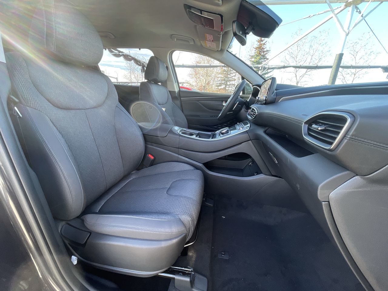2022 Hyundai Santa Fe in Calgary, Alberta