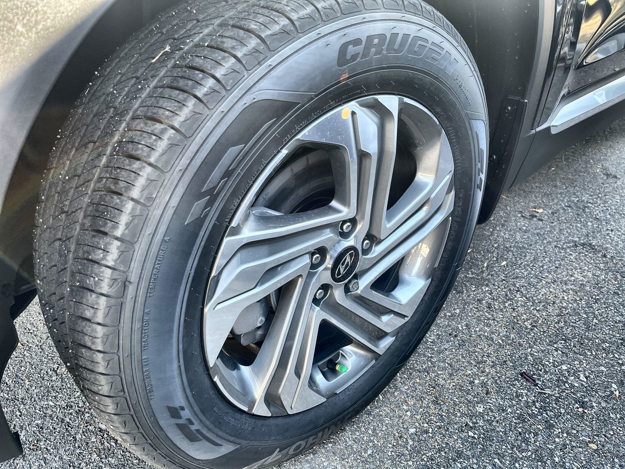 2022 Hyundai Santa Fe in Calgary, Alberta
