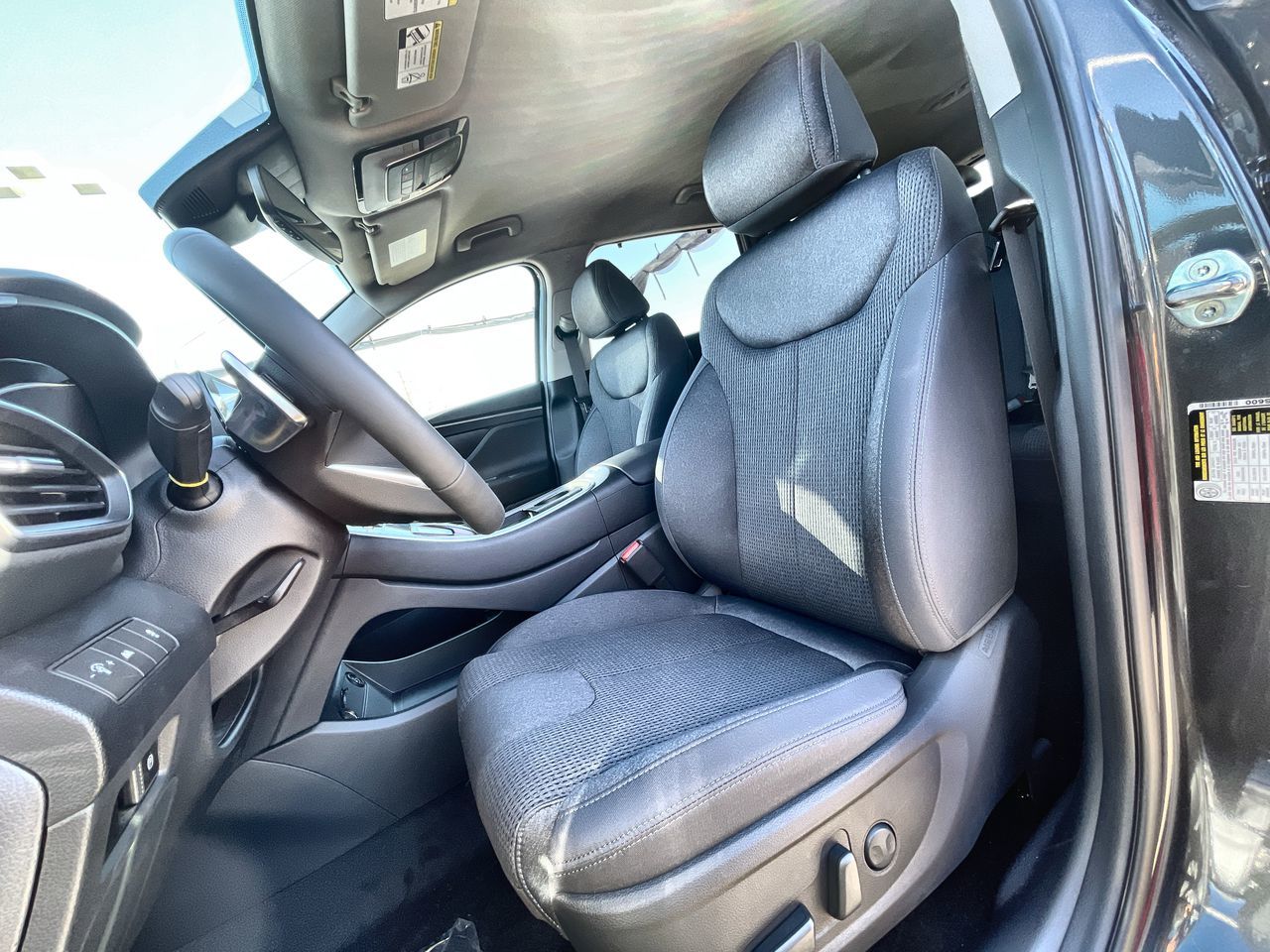 2022 Hyundai Santa Fe in Calgary, Alberta