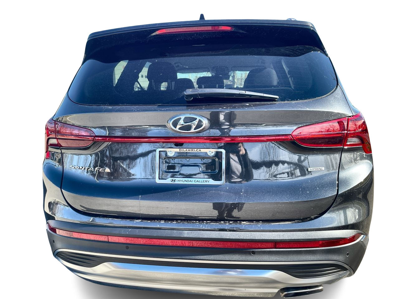 2022 Hyundai Santa Fe in Calgary, Alberta