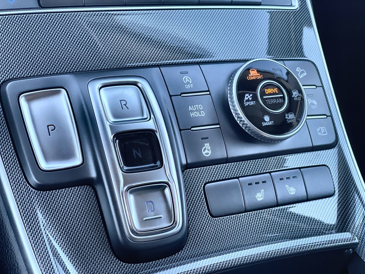 2022 Hyundai Santa Fe in Calgary, Alberta