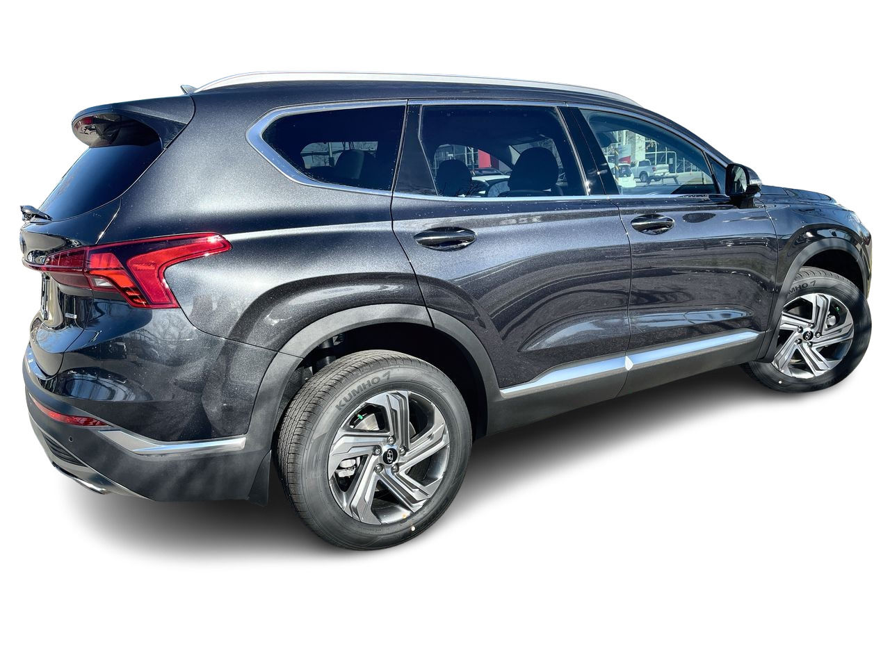 2022 Hyundai Santa Fe in Calgary, Alberta