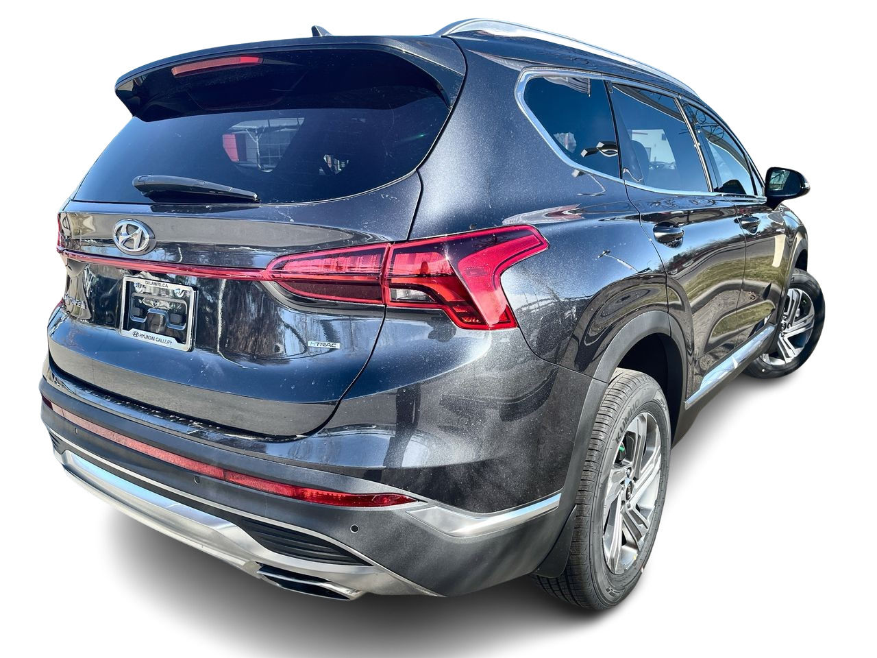 2022 Hyundai Santa Fe in Calgary, Alberta