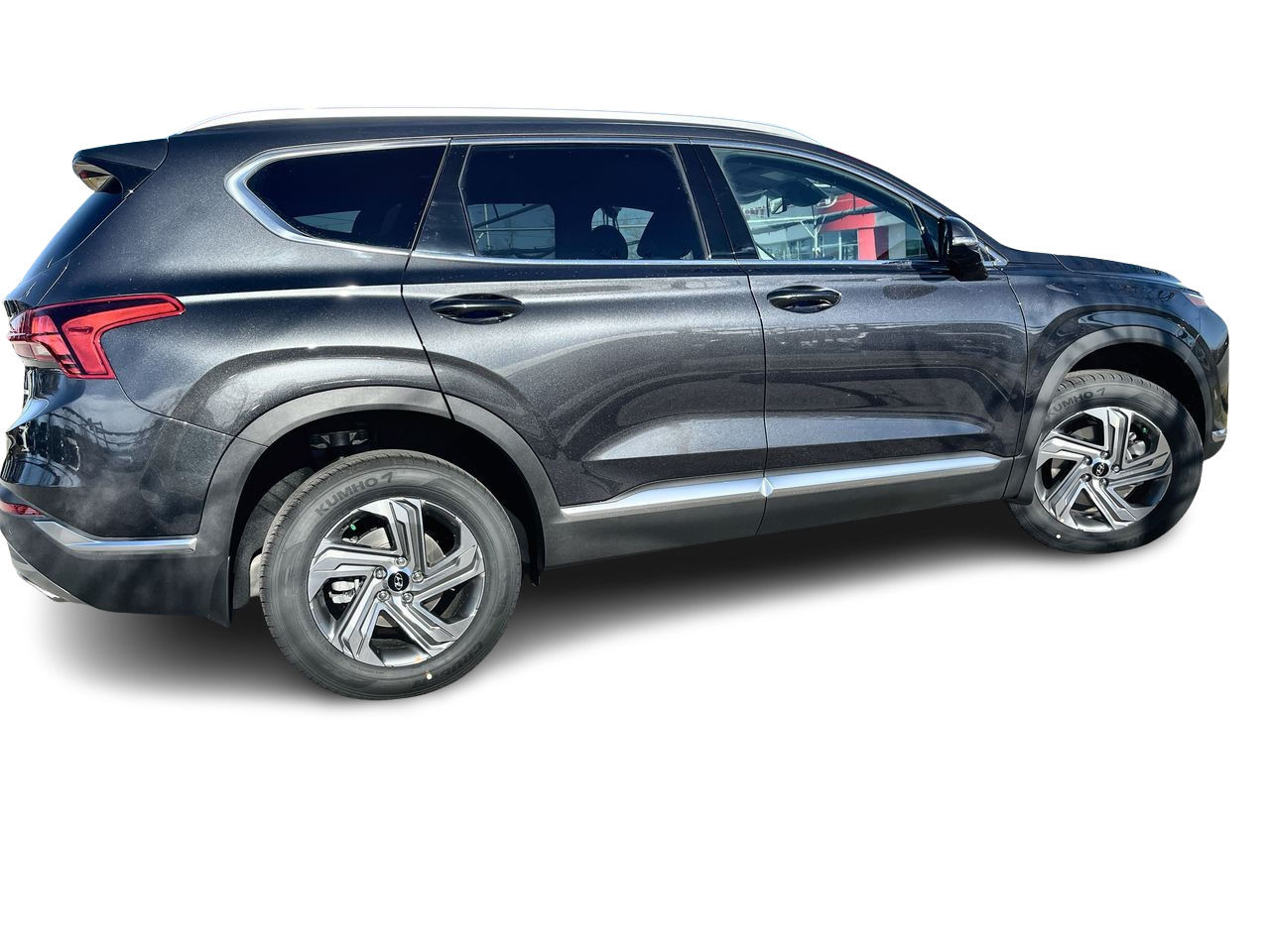 2022 Hyundai Santa Fe in Calgary, Alberta