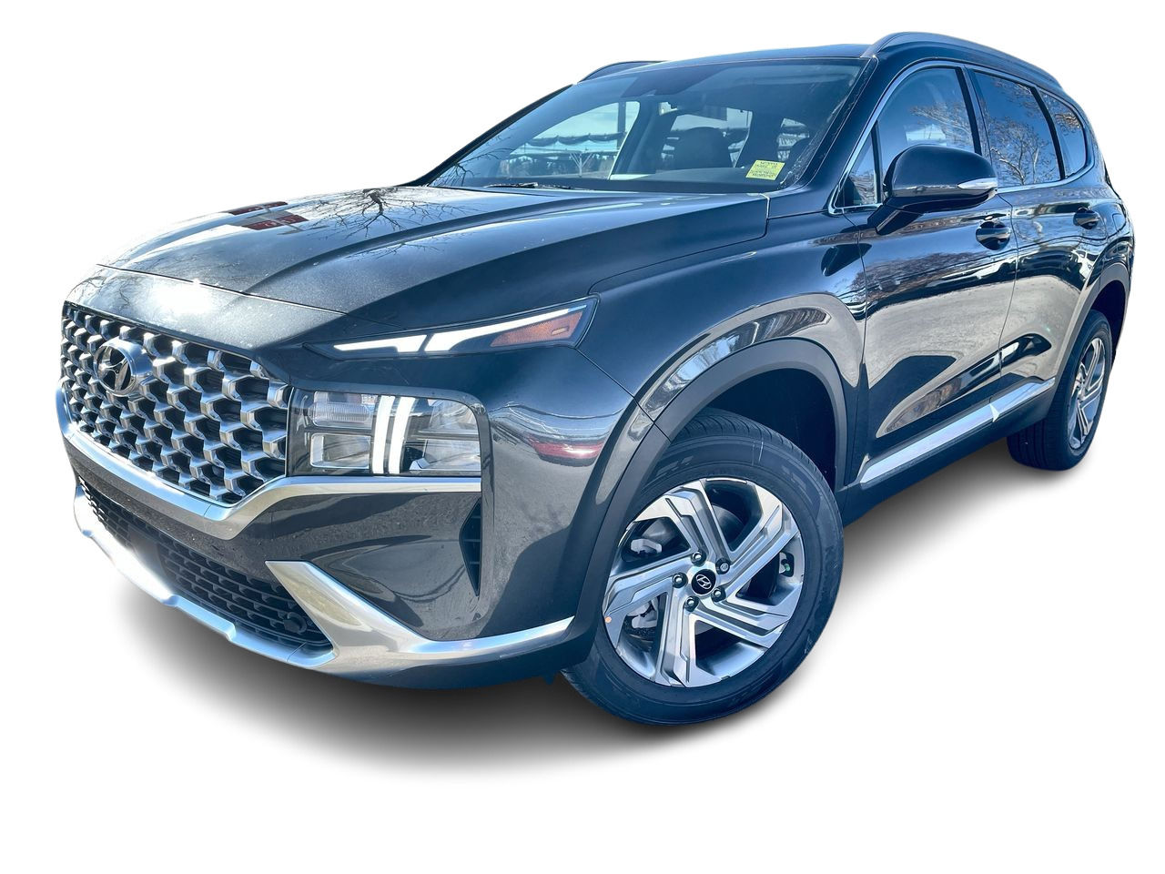 2022 Hyundai Santa Fe in Calgary, Alberta